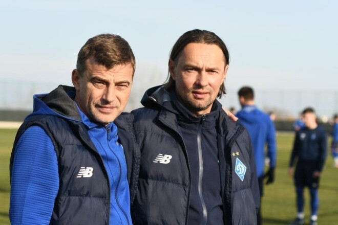 Динамо не проти проводити сезон УПЛ в Україні