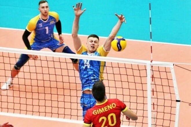Победная серия сборной Украины в Золотой Евролиге продолжилась