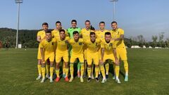 Забили 7 голів. Збірна України U-21 провела контрольний матч