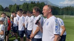 Александр ПЕТРАКОВ: «Могу заверить: сборная отдаст все силы ради ЧМ-2022»