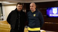 Игорь ЦЫГАНЫК: «Ярославский охладел к футболу»