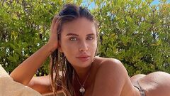 ДІВЧИНА ДНЯ. Сексапільна подруга 18-річного Назара Волошина
