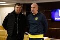 Игорь ЦЫГАНЫК: «Ярославский охладел к футболу»