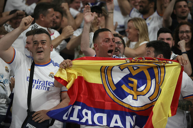 Фанаты Реала – Мбаппе: «Ты никогда не выиграешь Лигу чемпионов!»