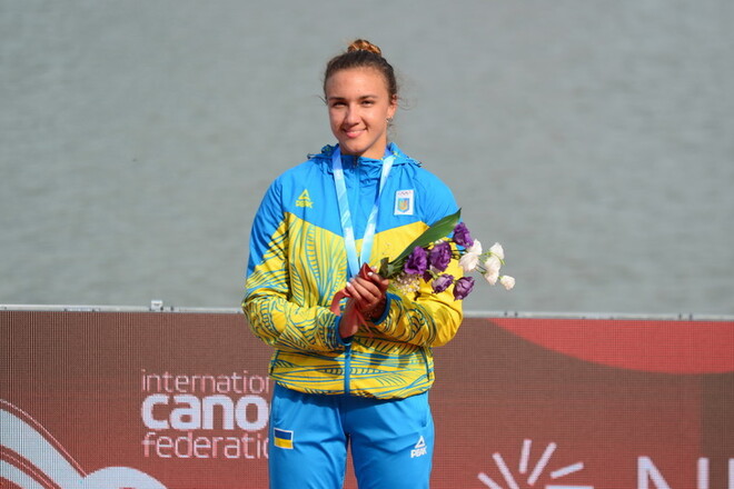Веслування. Україна виборола шість медалей на етапі Кубка світу в Познані