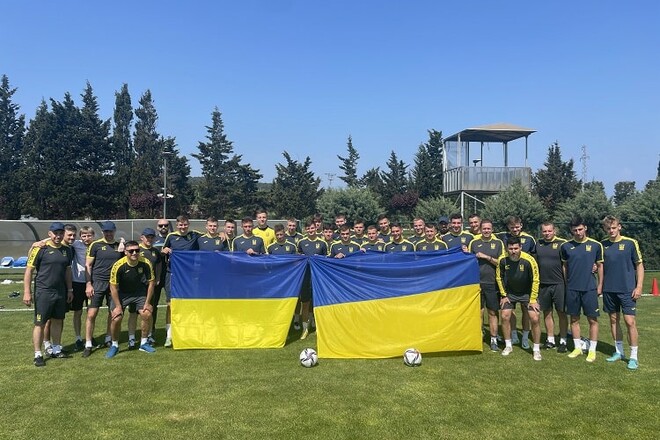 Фареры U-21 – Украина U-21. Прогноз и анонс на матч отбора к Евро-2023