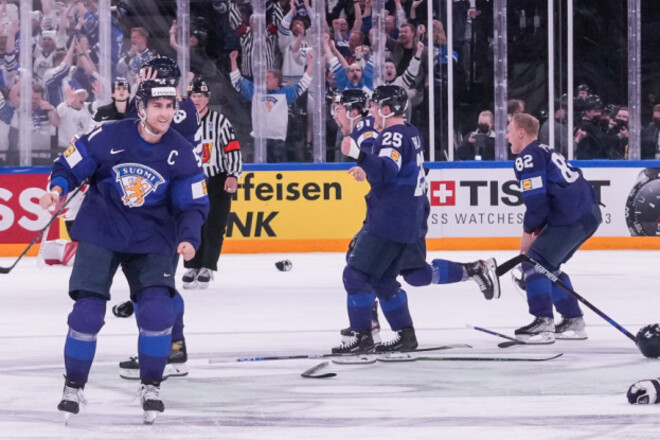 Рейтинг IIHF. Финляндия - сборная номер один, Украина улучшила позицию