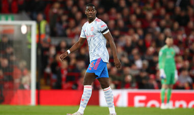 Ювентус чекає від Погба на відповідь стосовно контракту