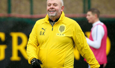 КОЗЛОВСЬКИЙ: Якщо лідер нації залишається, то чому ми повинні кудись тікати