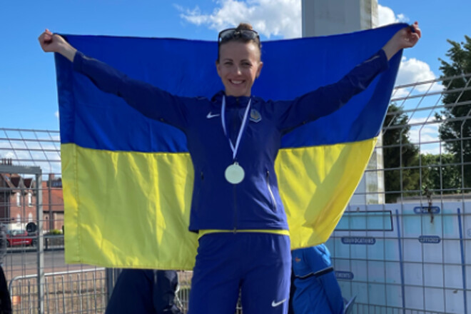 Українські легкоатлетки здобули чотири медалі на турнірі у Франції