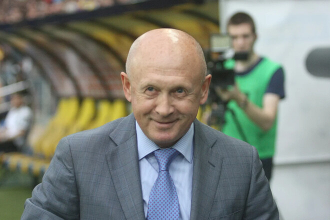 ПАВЛОВ: «Если Украина победит Шотландию, стану перед Петраковым на колени»