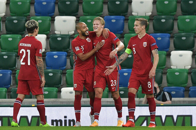 Сербія – Норвегія. Прогноз та анонс на матч Ліги націй