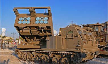 Британия вслед за США передаст Украине дальнобойные ракетные системы