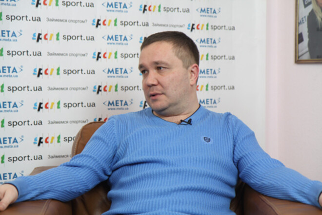 Комментатор Александр Тынгаев рассказал, как пошел служить в ВСУ