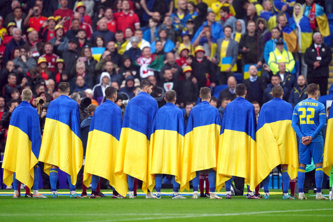 Уэльс – Украина – 1:0. Текстовая трансляция матча