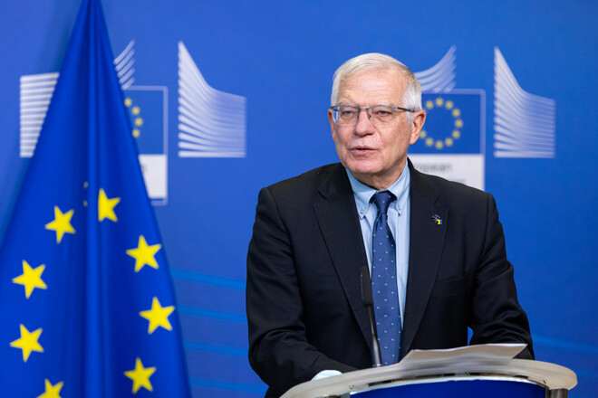 ОФИЦИАЛЬНО. Евросоюз утвердил шестой пакет санкций против рф