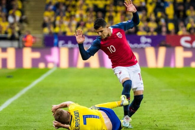 Швеция – Норвегия. Прогноз и анонс на матч Лиги наций