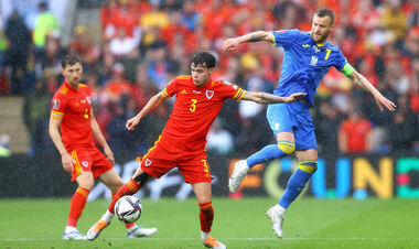 Україна програла Уельсу, золото Магучіх, Хейні – абсолютний чемпіон