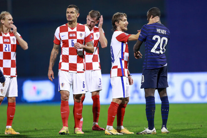 Хорватия – Франция. Прогноз и анонс на матч Лиги наций