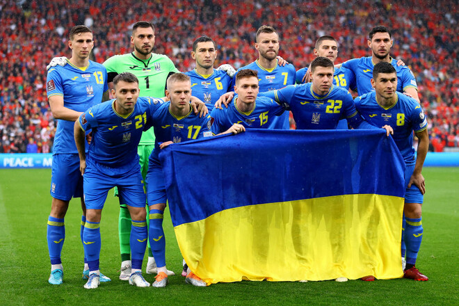 Уельс – Україна – 1:0. Фіаско у Кардіффі. Відео голу та огляд матчу