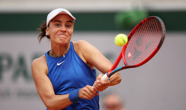 Калініна вперше у кар'єрі буде сіяною на турнірі Grand Slam
