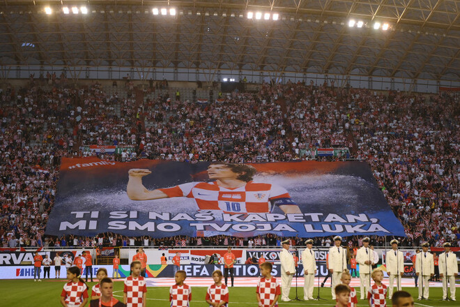 Хорватия – Франция – 1:1. Юбилейный матч Модрича. Видео голов и обзор
