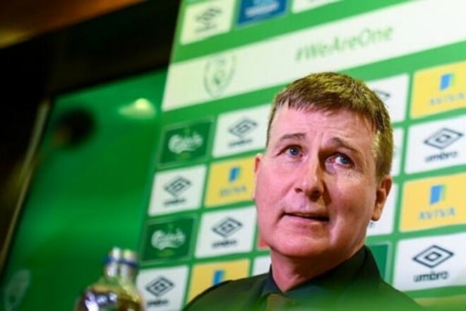 Тренер Ирландии: «В матче с Шотландией Украина показала настоящий класс»