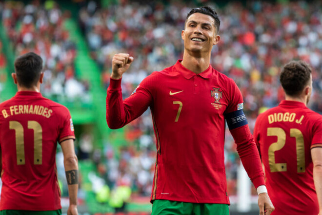 Португалия - Чехия. Прогноз и анонс на матч Лиги наций