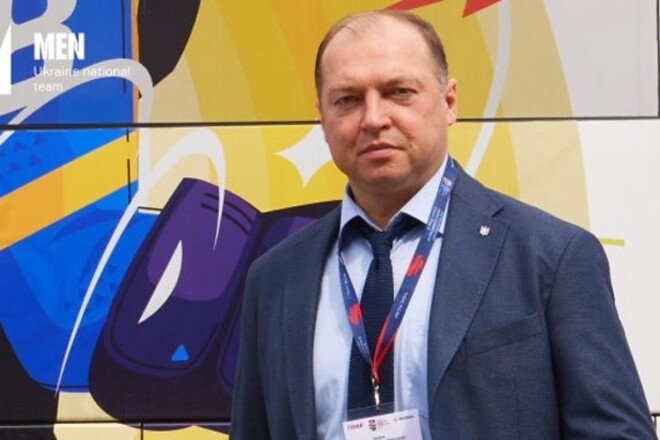 Вадим ШАХРАЙЧУК: «Сборная Украины сыграет на трех этапах Еврочелленджа»
