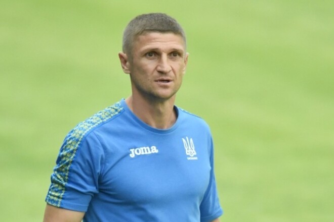 Тренер Украины U-19: «Такого еще не было. Судьбу Евро решили три карточки»