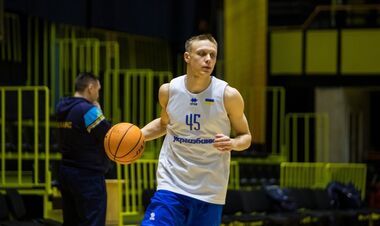 Будет два спарринга. Сборная Украины готовится к матчам отбора на ЧМ-2023