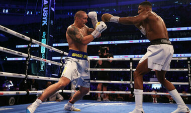 Красюк підтвердив, що бій Усик – Джошуа відбудеться 20 серпня