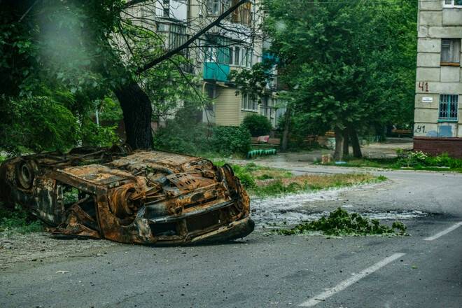 За прошлые сутки ВСУ уничтожили 200 российских солдат, 5 танков и 9 ББМ