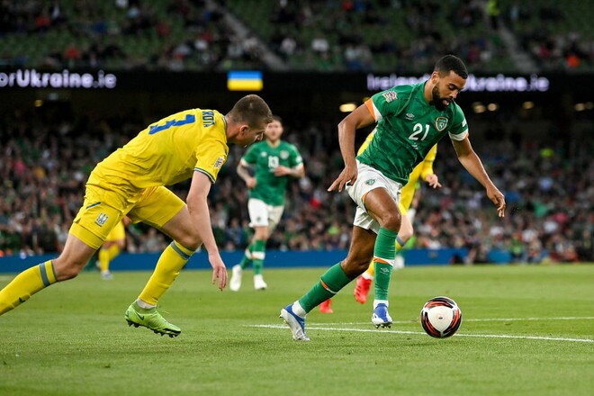 Юрій ПАНЬКІВ: «Дуже важливо було здобути перемогу над Ірландією»