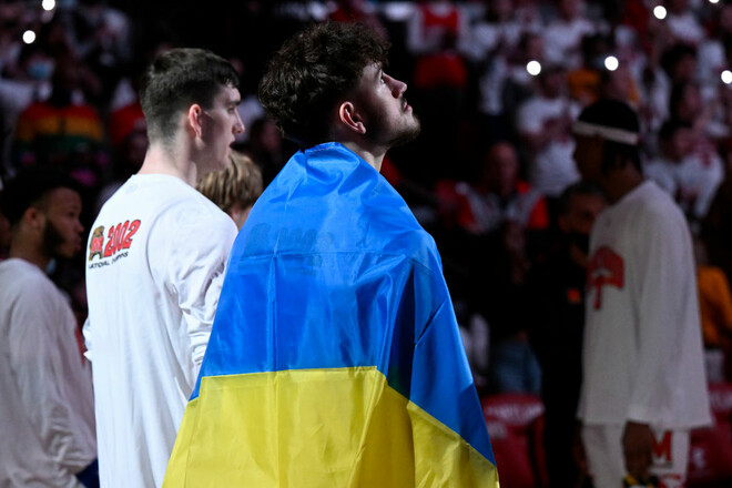 Два игрока NCAA сыграют за молодежную сборную Украины на Евробаскете