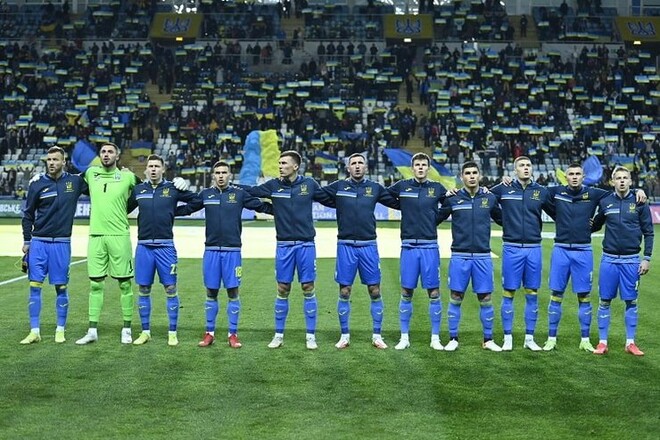 Сергей НАГОРНЯК: «Главное, что сборная Украины вышла в плей-офф»