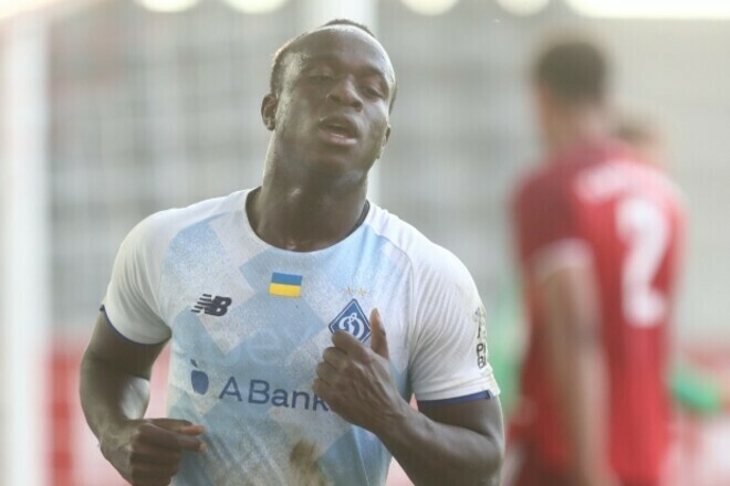 Вундеркинда из Динамо могут вызвать в сборную Сенегала