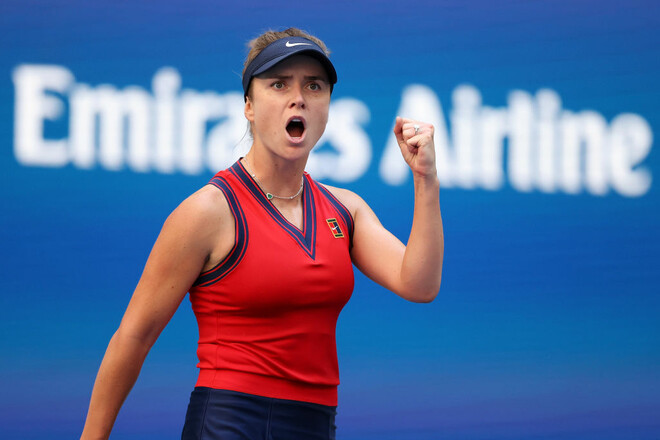 Еліна СВІТОЛІНА: «Розраховувала, що вже виграю турнір Grand Slam»