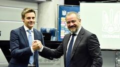 ПАВЕЛКО: «Тандем Лучи - Риццоли даст мощный толчок украинскому арбитражу»