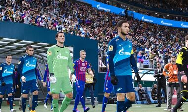 Российская Премьер-лига будет удалена из eFootball