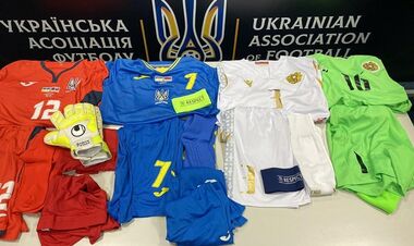 Стало известно, в какой форме Украина сыграет с Арменией