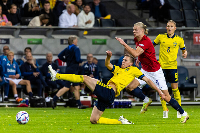 Норвегія – Швеція. Прогноз та анонс на матч Ліги націй