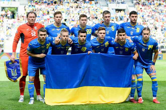 Украина – Армения – 3:0. Разгром в Лодзи. Видео голов и обзор матча