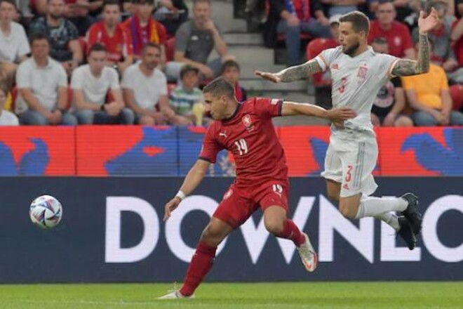 Испания - Чехия. Прогноз и анонс на матч Лиги наций
