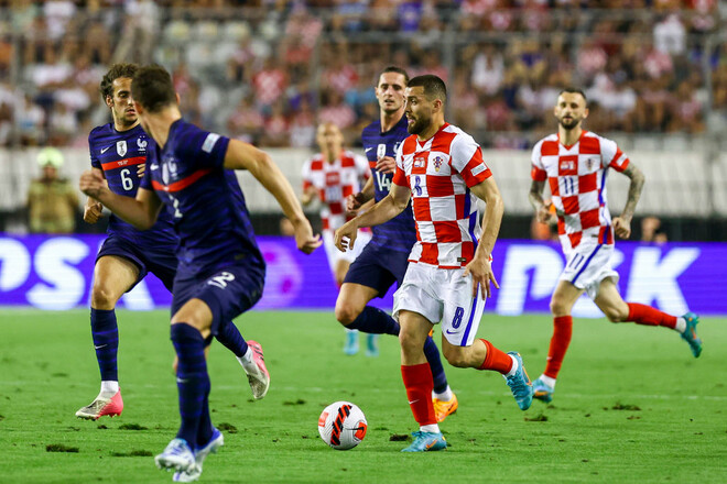 Франція – Хорватія. Прогноз та анонс на матч Ліги націй