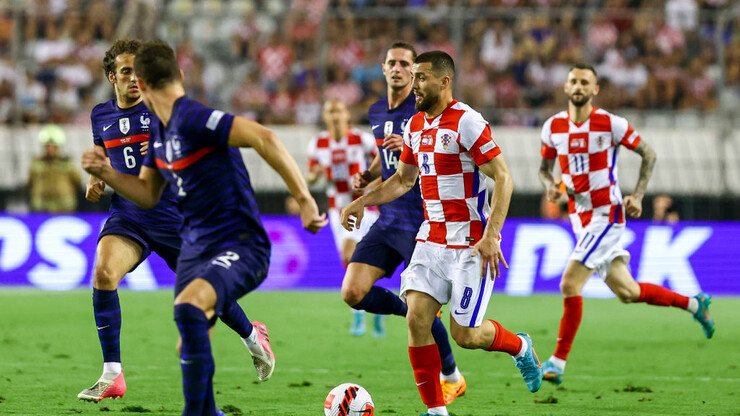 Прогноз матча хорватия. Матч Франция Хорватия 2018. Франция Хорватия финал. Матч Хорватии с Францией.