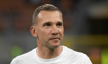 Бойкот російським спортсменам: Андрій Шевченко відкрив Спортивний фронт