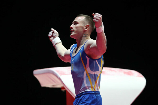 Радивилов выиграл золото на международном турнире в Хорватии