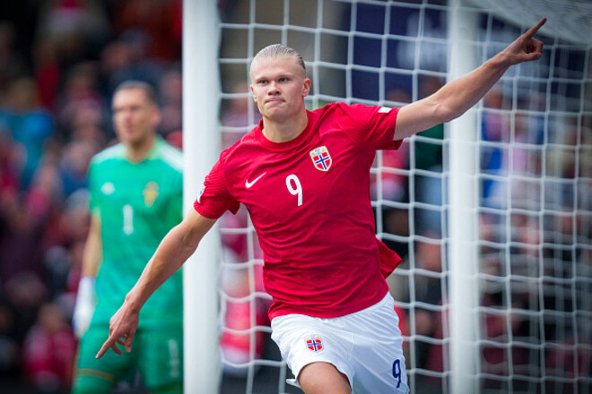 Норвегія - Швеція - 3:2. Бенефіс Холанда. Відео голів та огляд матчу