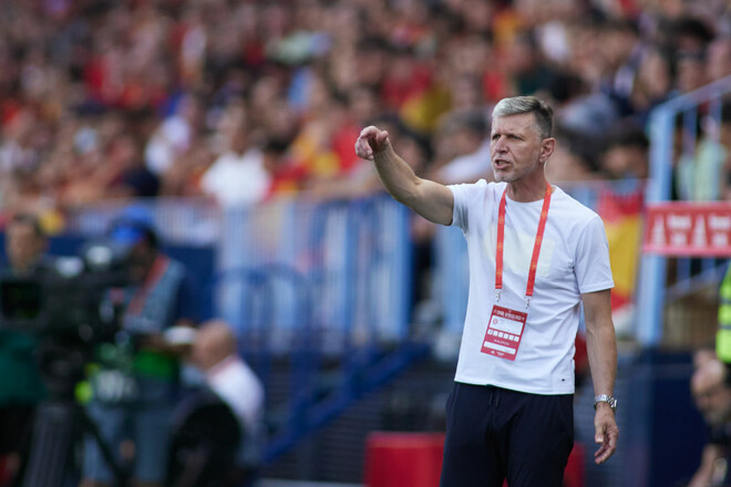 Тренер сборной Чехии: «Мы сыграли храбро против Испании»